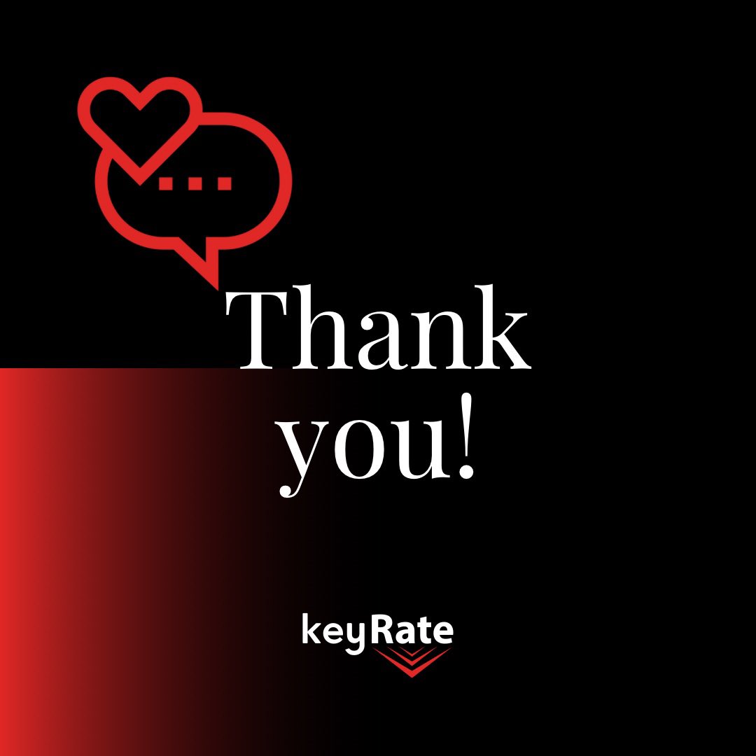 CLIENT REVIEW! ⭐️⭐️⭐️⭐️⭐️

At KeyRate, our mission is clear. We put our customers first, understanding their unique needs and tailoring our services to meet them.

#tuesday #mortgage #mortgagebroker #realestate #mortgageagent #testimonialtuesday #customerservice #clientreview