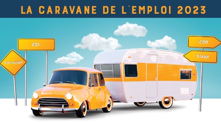 wattierphilipp1's tweet image. Des offres d’emploi et de formation au plus près de chez vous! Lancement ce jour de la 3eme édition de la Caravane pour l’emploi qui va sillonner les quartiers jusqu’au 20 juin Favoriser l’accès à l’emploi à Reims une volonté une ambition ⁦@CaVautrin⁩⁦@ArnaudRobinet⁩