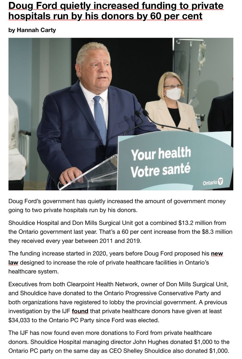 WendyGoodes's tweet image. The plan was in the works ever since @fordnation came into power.