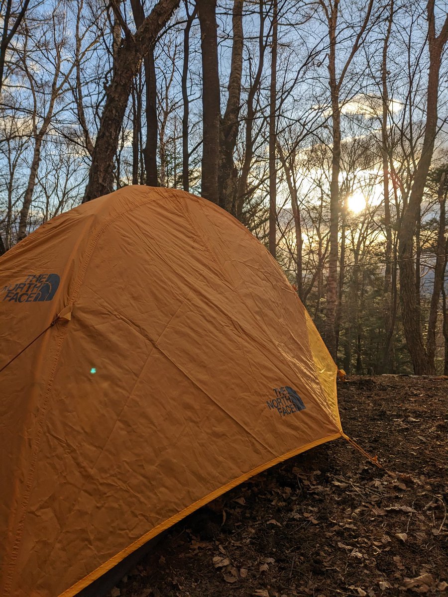 campingon1's tweet photo. さむすぎるる！！！
#瑞牆山 #UL登山 #私の登山道具 https://t.co/0xNj6Zsiyg