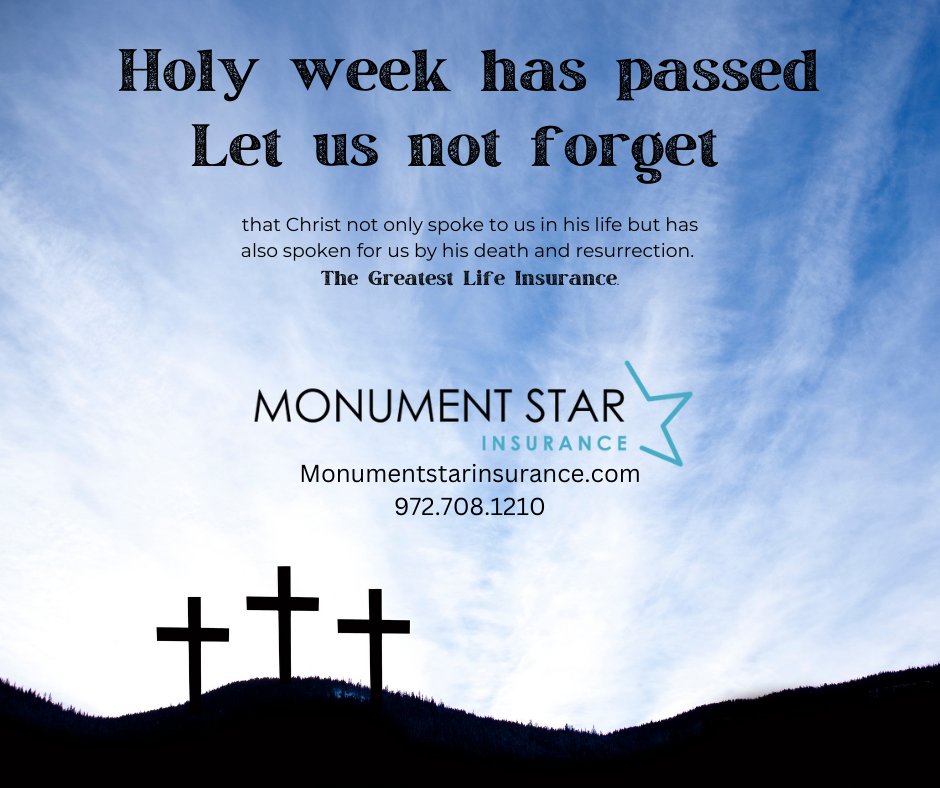 Monument Star Insurance tweet media