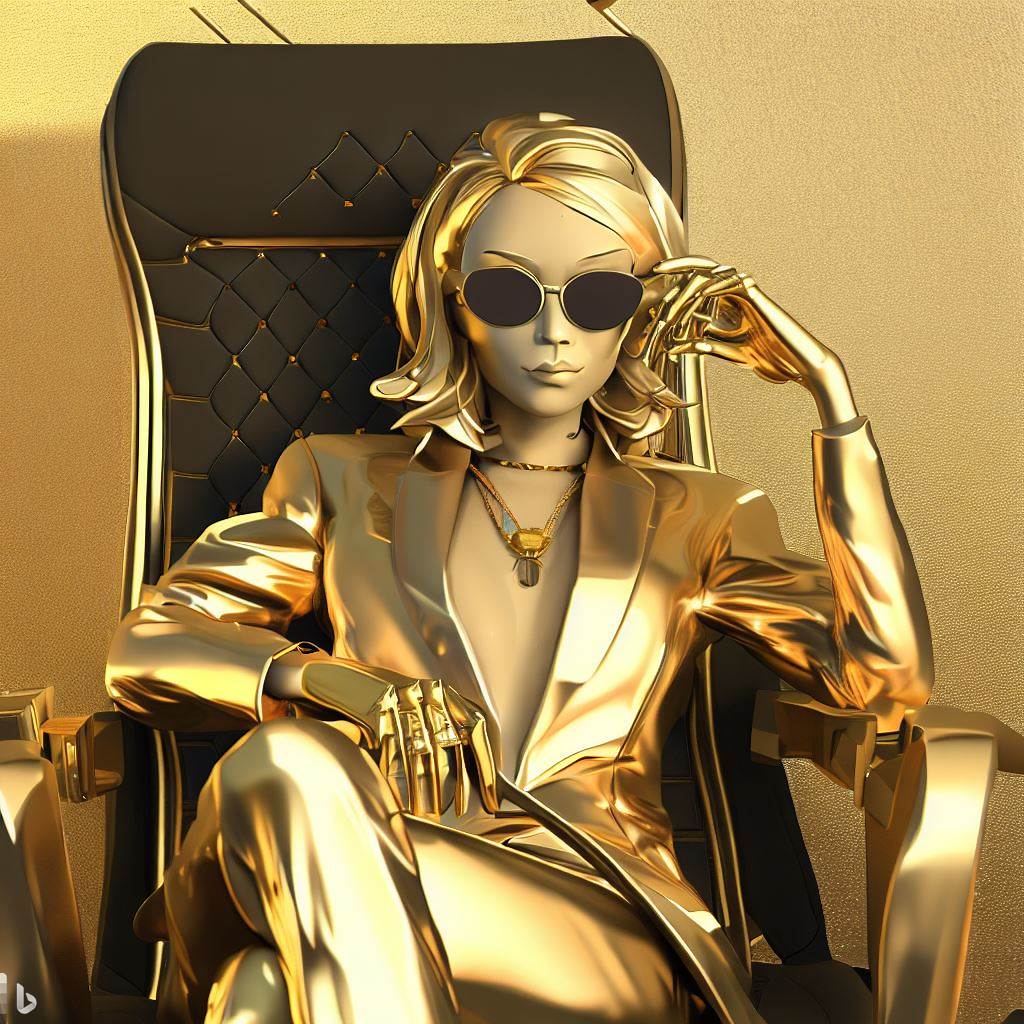 cutiesrobotsnft's tweet photo. Hello, I made these gold nfts for you @zuckzuckland
, I hope you like them, gold is the best
PRICE: 0.0015
https://t.co/l7zFtwCtxl https://t.co/DC3s9ml3I7