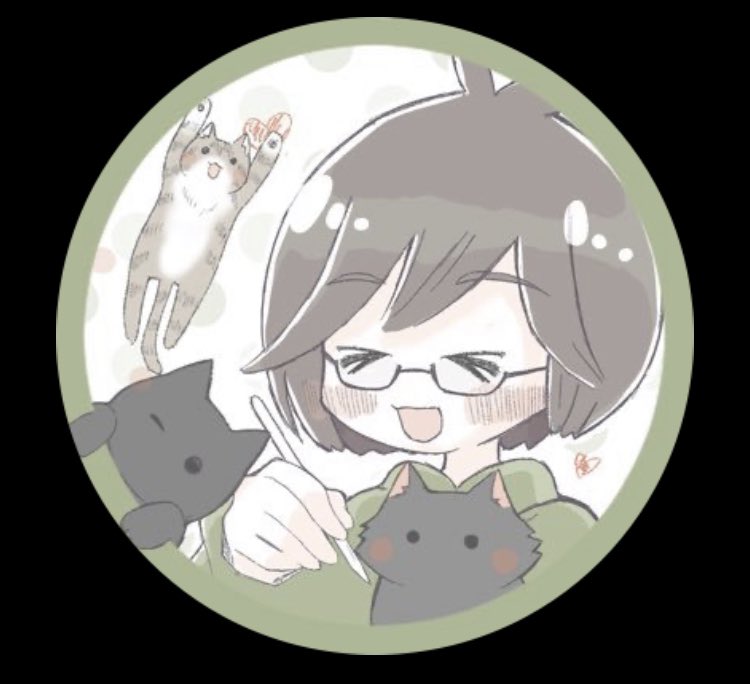 今のアイコンに猫を入れようとしたけど、見ずらかったので不採用にしました
ここで供養させてください🙏 https://t.co/3qnQD5T6x2