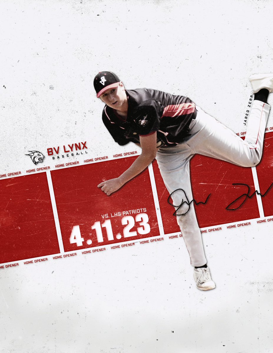 🚨 HOME OPENER 🚨

🆚 SF Lincoln 
⏱️5pm and 7pm
📍FNB Field @ Aspen Park 

Come out and support the Lynx tonight! #CHECKIN #ALLIN