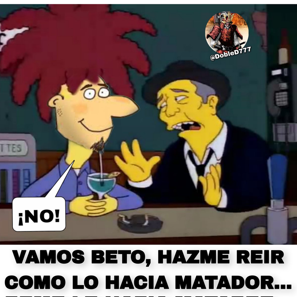 Vamos Beto, no seas malo.
💩💩💩
