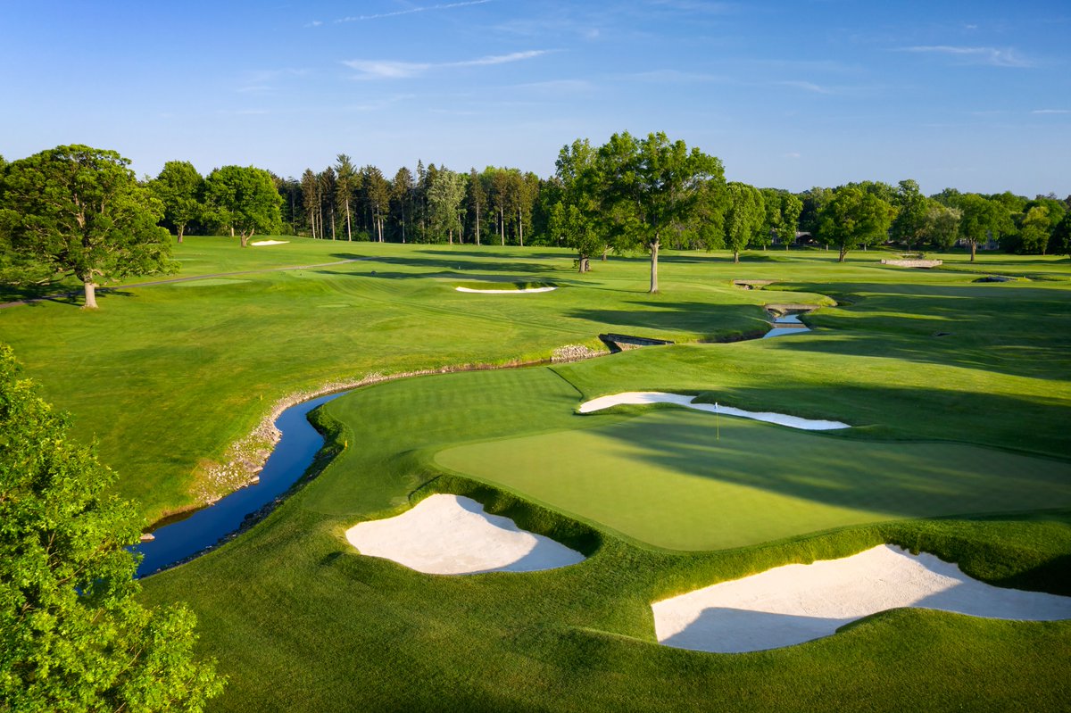 GOLF_com's tweet photo. Next stop on the major calendar: Oak Hill Country Club

PGA Championship, May 18-21 👀 https://t.co/QgfEzYlHMd