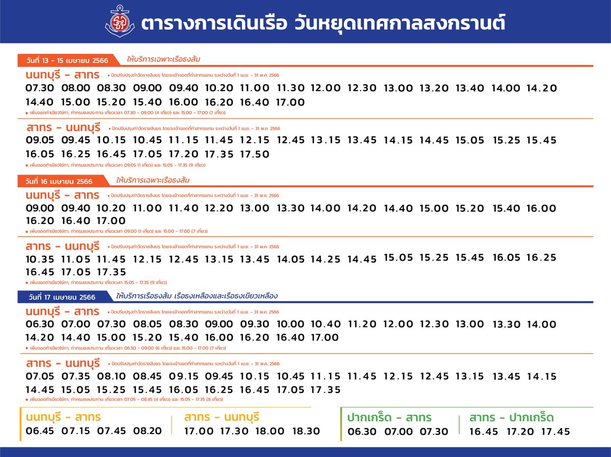 Chao Phraya Express Boat | เรือด่วนเจ้าพระยา tweet media
