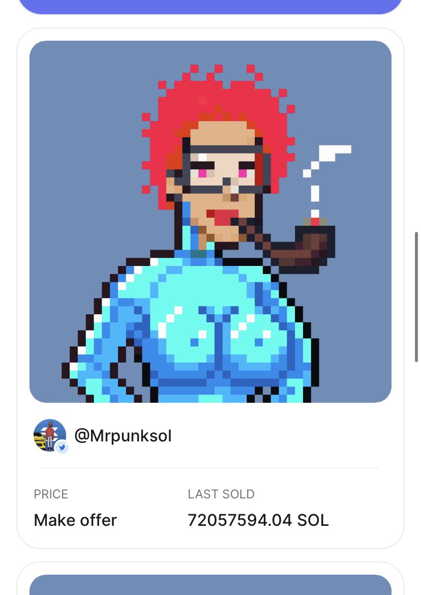 Mrpunk | Dunia Web3 🥕 tweet media
