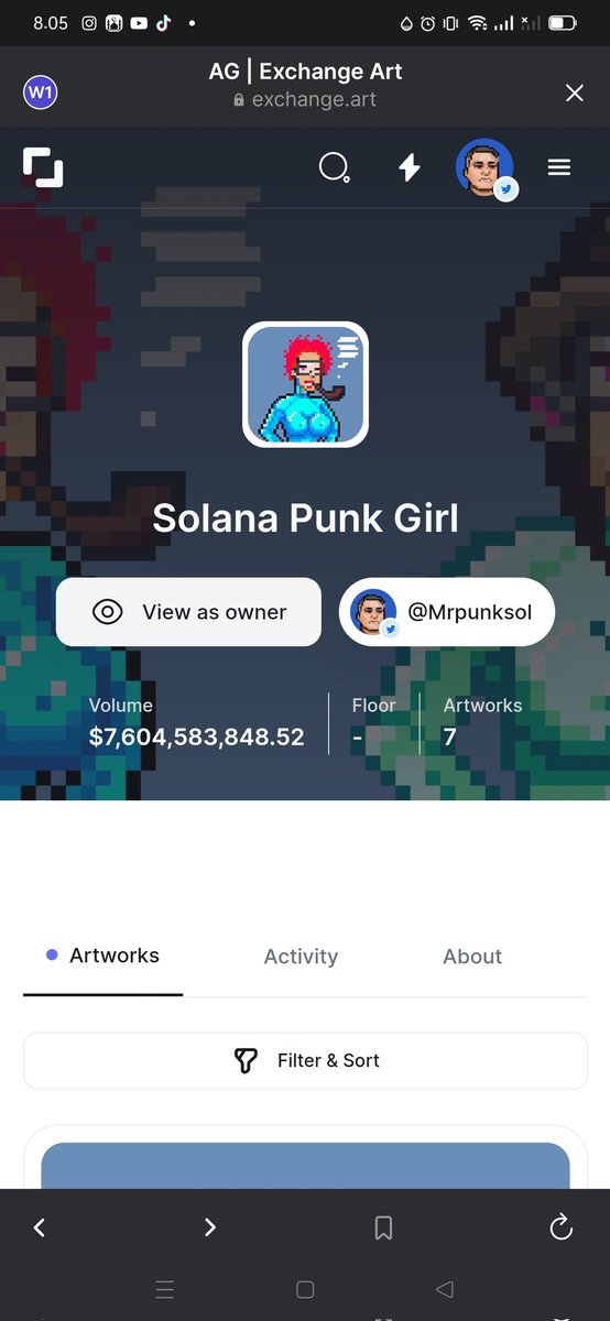 Mrpunk | Dunia Web3 🥕 tweet media