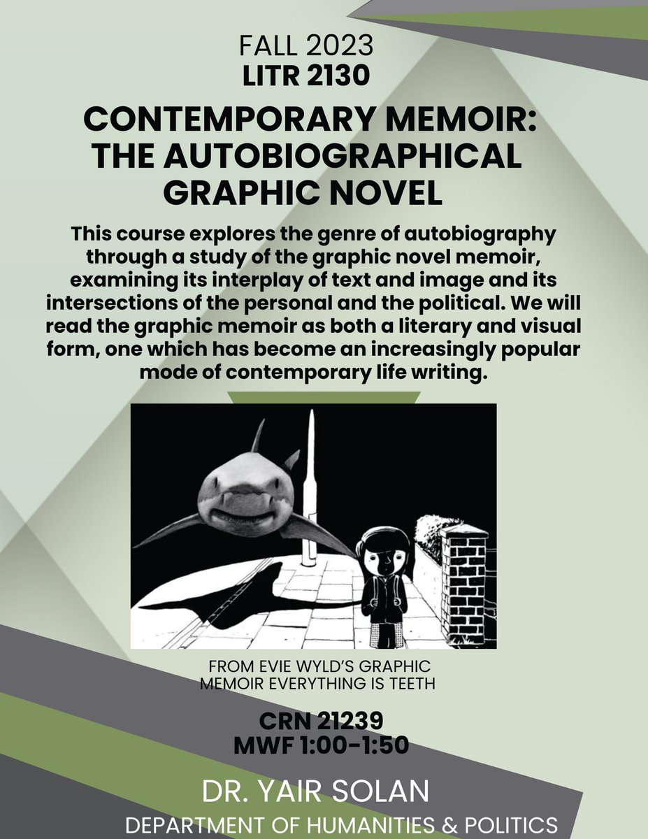 Looking for Arts &amp; Humanities General Education credit? Or just interested in Film, Language, and Literature? Check out our Fall 2023 courses!