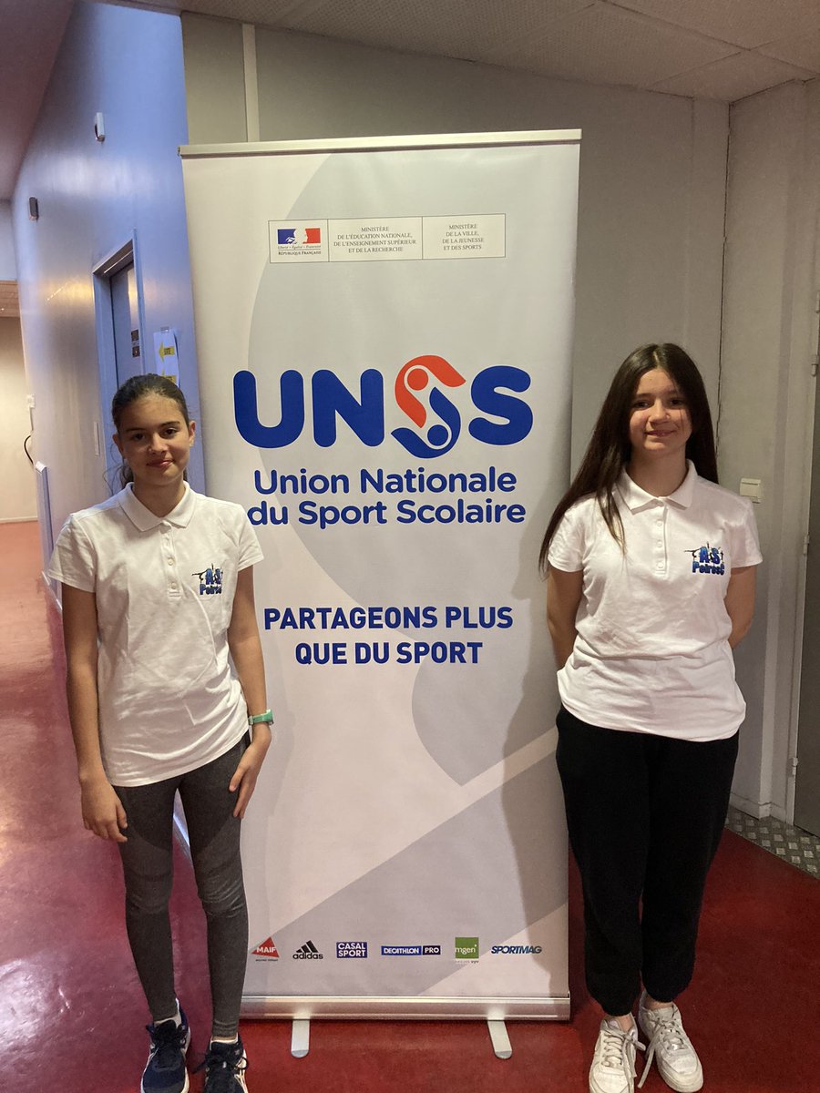 AS PEIRESC 83 (@aspeiresc) on Twitter photo Formation jeune reporter Nationale <a href="/Unss_Nice/">Unss Academie Nice</a> pour nos 2 représentantes du <a href="/COLLEGEPEIRESC/">Collège NC Fabri de Peiresc</a> Leia et Sarah. Elles seront opérationnelles pour le CF @Unss de gym organisé par <a href="/UnssVar83/">UNSS Var 83</a> Formation jeune reporter Nationale <a href="/Unss_Nice/">Unss Academie Nice</a> pour nos 2 représentantes du <a href="/COLLEGEPEIRESC/">Collège NC Fabri de Peiresc</a> Leia et Sarah. Elles seront opérationnelles pour le CF @Unss de gym organisé par <a href="/UnssVar83/">UNSS Var 83</a>