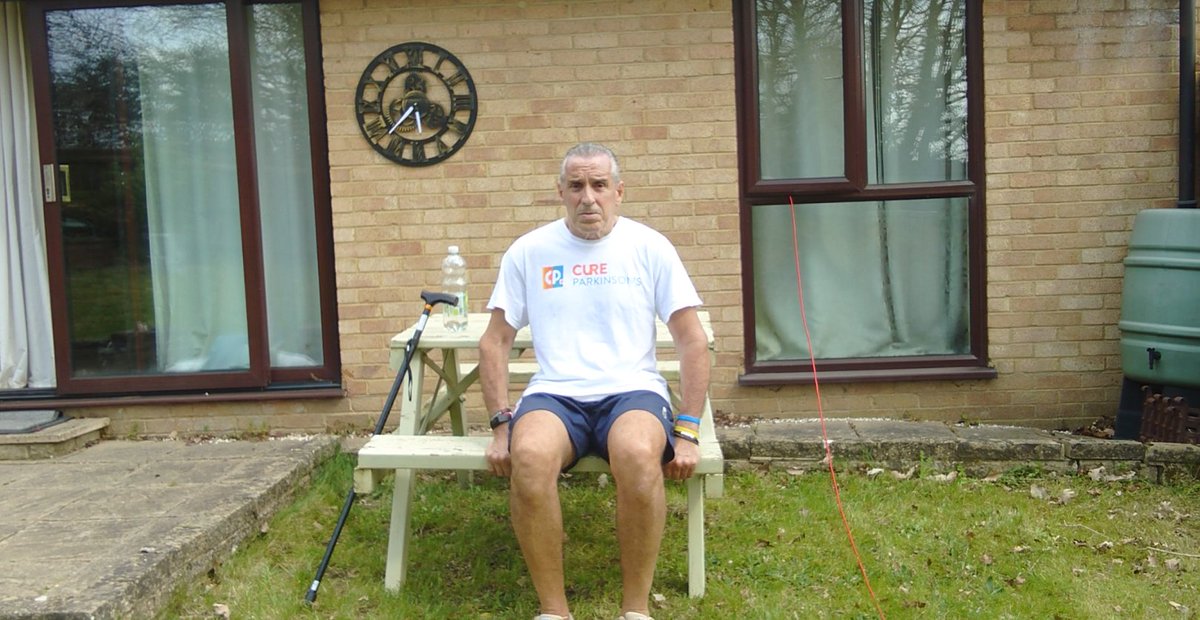 JoeGregory100's tweet photo. @theneuroheroes Well done and good luck to everyone today πͺ
2300 x #Sit2Stand last evening without stopping (2 hours) as I'm busy today playing for #England #Parkinsons #WalkingFootball team @NFFC
(I'll forward a video later/ tomorrow)
Again, well done everyone π·
#WorldParkinsonsDay
#NFFC https://t.co/5sQJIdPZTi