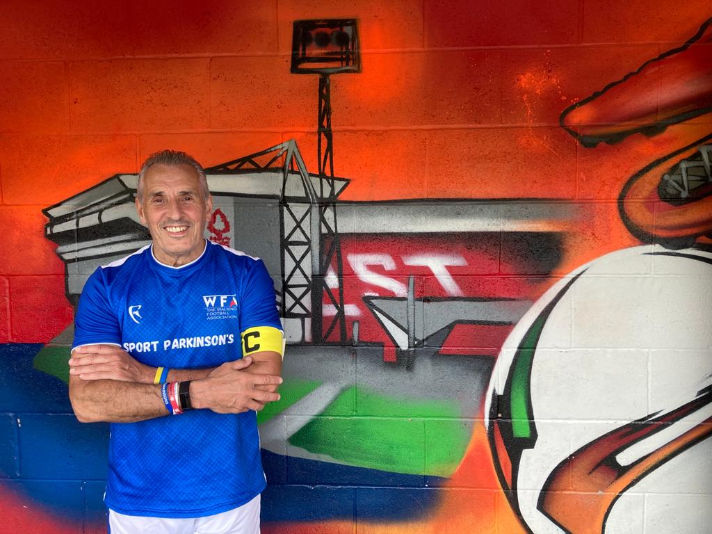 JoeGregory100's tweet photo. @theneuroheroes Well done and good luck to everyone today πͺ
2300 x #Sit2Stand last evening without stopping (2 hours) as I'm busy today playing for #England #Parkinsons #WalkingFootball team @NFFC
(I'll forward a video later/ tomorrow)
Again, well done everyone π·
#WorldParkinsonsDay
#NFFC https://t.co/5sQJIdPZTi