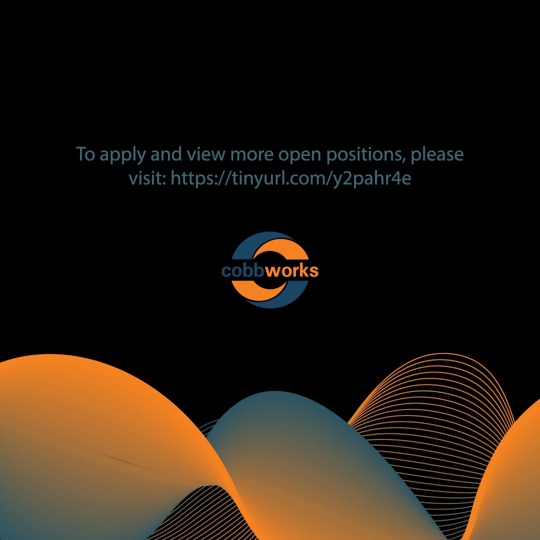 WorkSource Cobb/CobbWorks tweet media