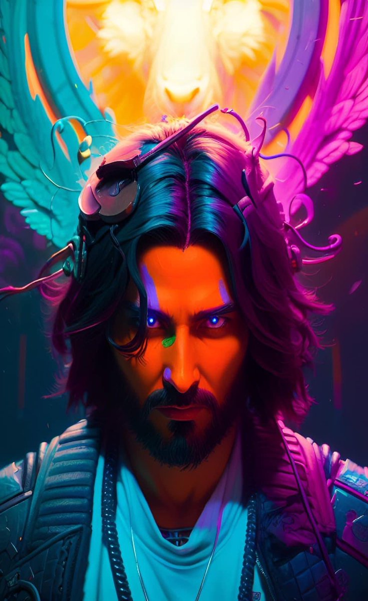 Just a reminder, in our world #jesus isn’t turning the other cheek. #JesusasJohnWick Yeah we got that. #ttrpg