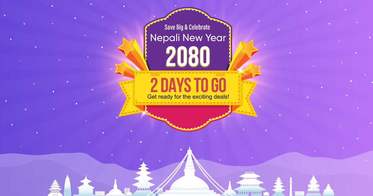 themegrill's tweet photo. 🎉Get ready to welcome Nepali New Year 2080 with full-on excitement!🥳
We've got something special for you! 😉🎁
Stay tuned for our exciting offer that will make your website stand out. 💻✨
#2daystogo #nepalinewyear #ExcitingOffer #staytuned #WordPressDeals https://t.co/kNuM40EbEY