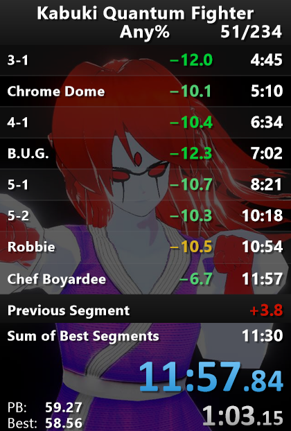 Got the sub-12! Happy with this time for now, but I might come back to this run in the future. Definitely recommend the run to anyone who's thinking about it.