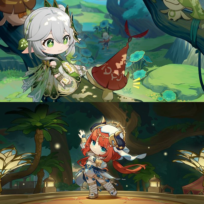 mashiirooo_'s tweet photo. ☆ 3.6 Welkin Moon Giveaway ☆

☆ 1 winner
☆ RT, Like &amp; Follow
☆ Are u going to pull for Nahida/Nilou or skip?
☆ Via Codashop
☆ Ends on April 26

#genshintwt #genshingiveaway https://t.co/AhNth95xd4