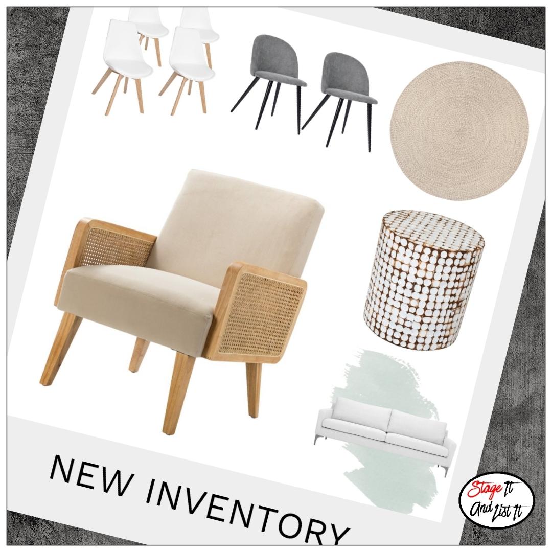 #NewInventory. Today's a good day ❤️! Coming soon to a stage near you...
.
.
#stageitandlistit #homestaging #stagingsells #staging #staginghomes #realestatestaging #stagedtosell #stagerlife #homestager #stagingworks #propertystaging #propertystyling #realestate #realestatestyling