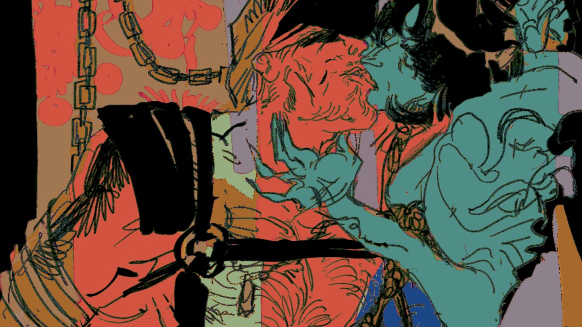 from a new post on my patreon🕊️