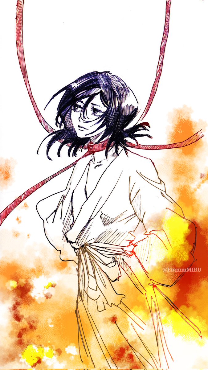 EMIRUEM's tweet photo. #RukiaWeek2023 🐰
D2: Everyone first love
#BLEACH #rukia https://t.co/4HxJapFfEg