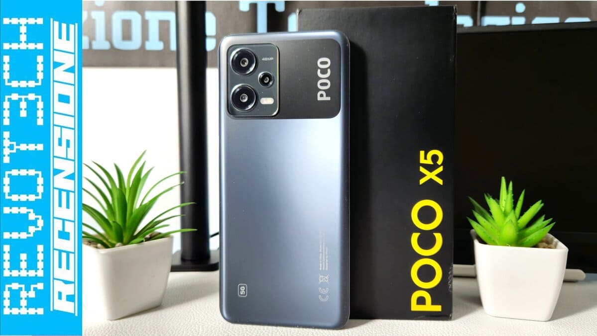 CeotechI's tweet image. POCO X5 5G Recensione: Una Gradita Sorpresa, con qualche compromesso
#33W #Android12 #IP53 #MIUI13forPOCO #POCO #POCOX55G #POCOX5Series #Smartphone #Snapdragon6955G #SuperAMOLED120Hz #VideoReview #YouTube

ceotech.it/?p=115830