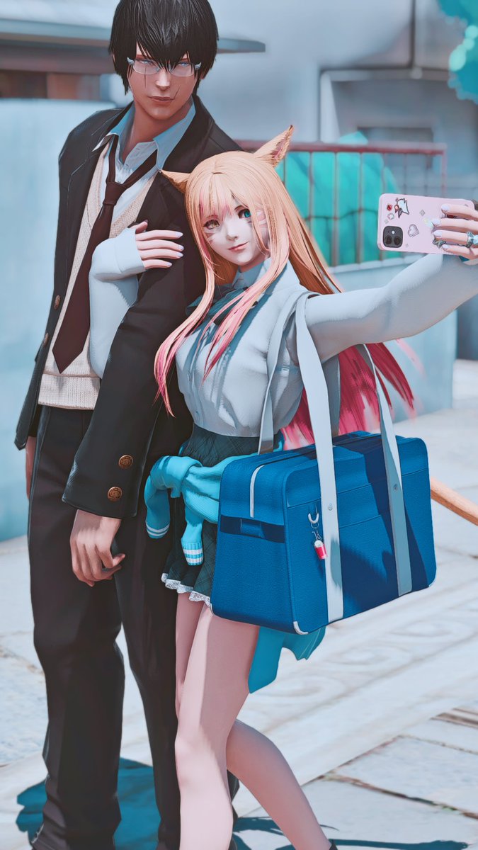 KoyukiXIV's tweet photo. Lumen-kun, cheese~ >w<
#DynamisAcademia #DynamisAU #DAMemories #GPOSERS https://t.co/rC5OJusI4H