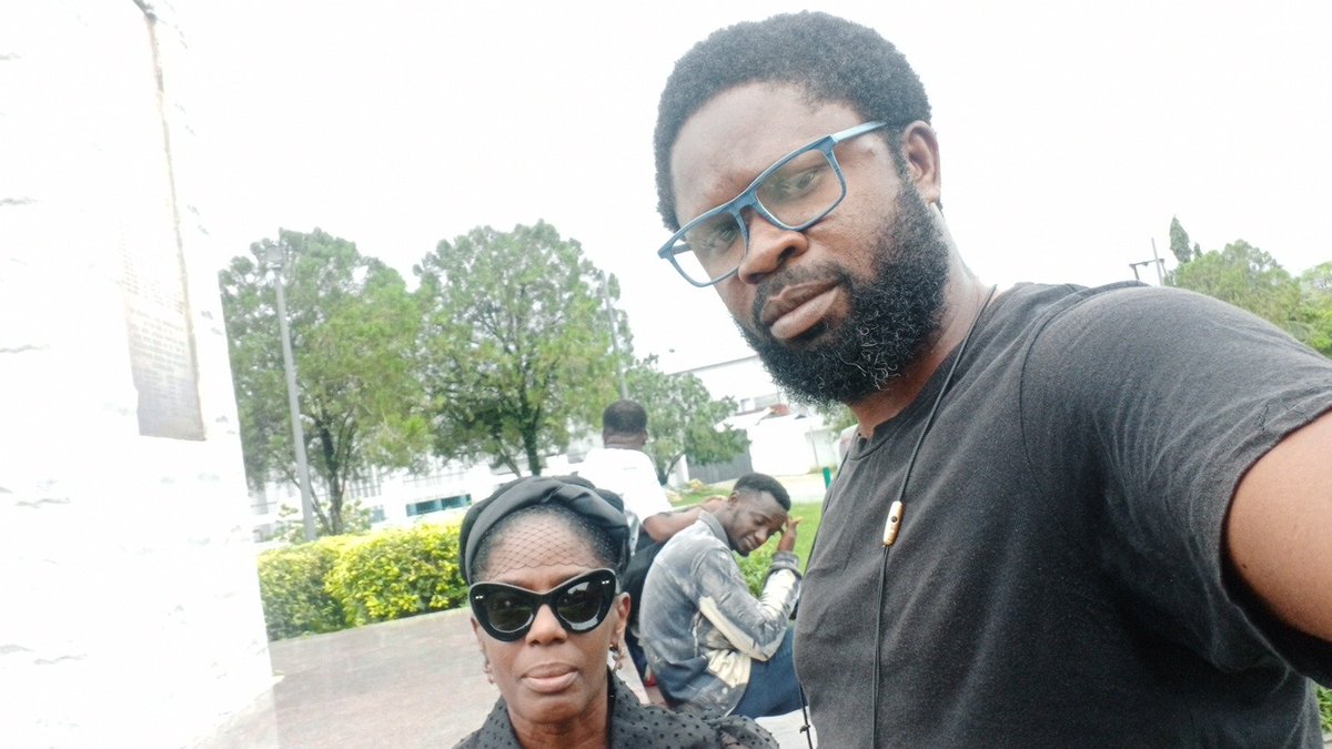 akat_osowo's tweet photo. The peaceful protest to reclaim our elections mandate, kick started today at the millennium park in Calabar, the Cross River State capital. 11/4/2023. @a_little_god_ @PeterObiUSA @AnkaDede @meg_Ola_Essien @Odyboy @OsloCouncilman @Thescars92 @CNWAOKOBIAJNR @magnificdude https://t.co/jjq8AJTyRr