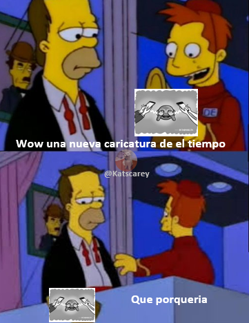 Están mas chimbas los tweets en blanco de Matador que esta caricatura de <a href="/eltiempo/">EL TIEMPO</a>. 🤣🫠

x.com/ELTIEMPO/statu…