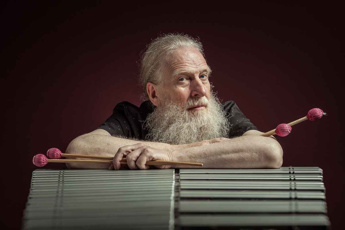 StephenFoz's tweet photo. Only five days until one of the finest vibes players in the world plays at the @ipsjazzandblues at @venue16ipswich. Catch #RogerBeaujolais and his all-star band on Sunday afternoon. Support from #SunsetBamboo. #jazz #gigs #Ipswich #Suffolk https://t.co/CCS3QKO1ky