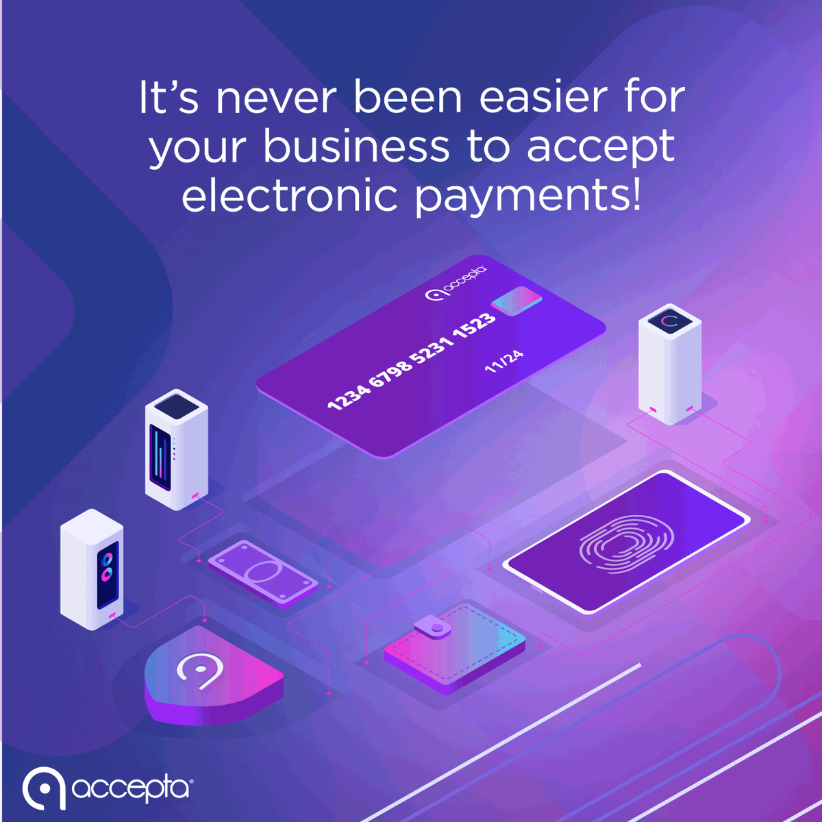 acceptapayments's tweet photo. Our secure payment form #AcceptaCheckout provides your business with an easy-to-use, easy-to-manage online payment solution hosted by Accepta’s secure server.

 #CreditCard  #ACH  #SecureSolutions #paymentsecurity #paymentsystems  #paymentservices #PaymentProcessingSolutions https://t.co/6X1RtFCMmT