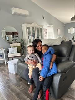 AngelaSimmonds_'s tweet image. A look back on my first week of this new adventure.

To those that supported me in my transition, thank you!