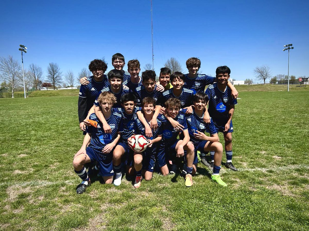 SportingAR's tweet image. The 2008 Boys Palmeiras won their first two games in Lake Country league play. They secured a shut out in each game.
#SportingArkansas #weARsporting