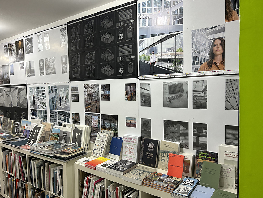 📚
SCAU x LIBRAIRIE VOLUME (PARIS)

L'agence sera présente jeudi 13 avril à partir de 19h30 à la #LibrairieVolume au 47 rue Notre-Dame de Nazareth, Paris 3, pour la sortie de notre dernier livre "REPLAY" aux @Éditions 205. 
&gt; lnkd.in/eRfK7nnK
#scauarchitecture #editions205