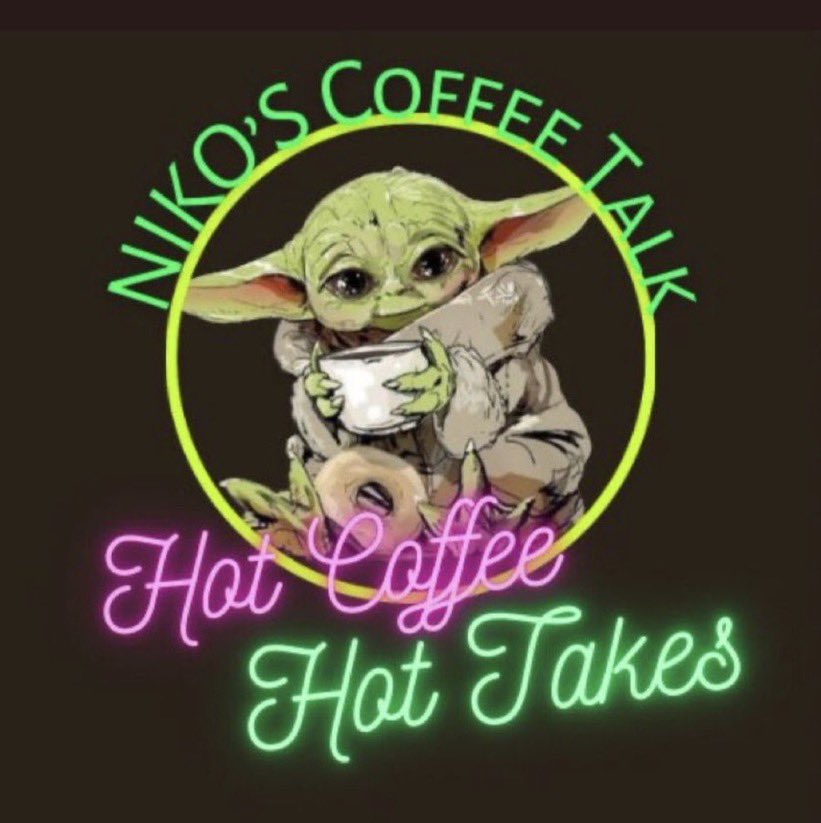 Wayner_Jetski's tweet photo. GM GM GM
It's that time again when I ask you a random question while  serving the bean juice, so here goes. Would you rather have a time machine or a teleporter? https://t.co/WZP5yeLdex