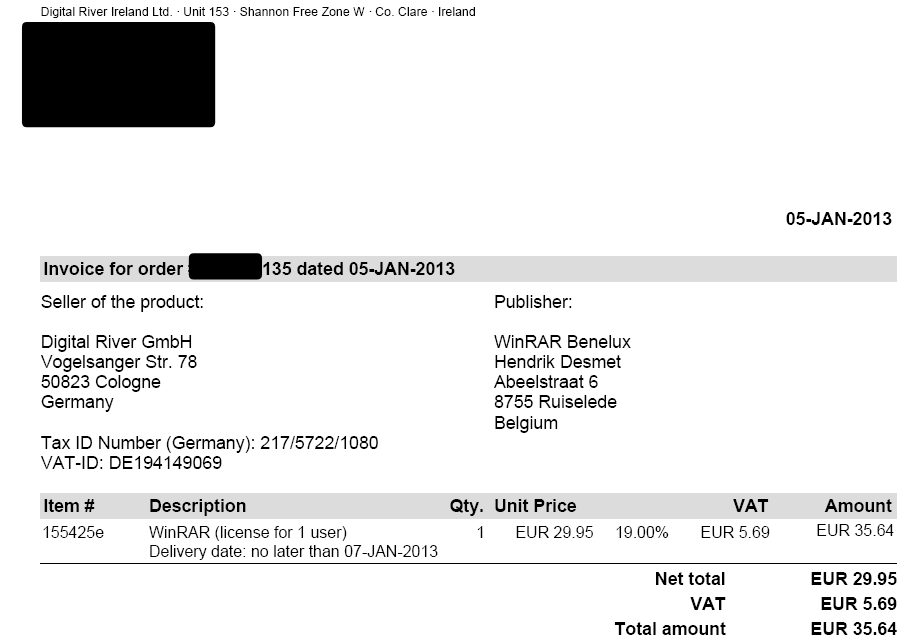 DylanFroh's tweet photo. @WinRAR_RARLAB Proud owner since 2013 :D
#IBoughtWinRAR https://t.co/odZdZ66sLH