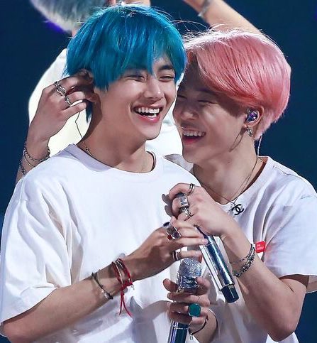 Cotton candy vmin <3