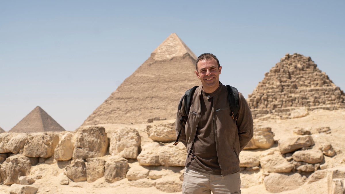 "Expediente Tutankamón" llega esta noche a DMAX a partir de las 22,30 h. 2 episodios de una mini serie documental que nos ayudará a revelar nuevos misterios y secretos del faraón niño: lalunadelhenares.com/tutankamon-lle…