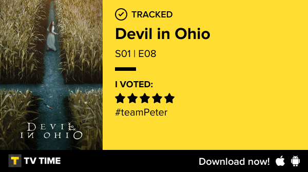 _boobking's tweet image. I've just watched Devil in Ohio S01 | E08 #devilinohio  tvtime.com/r/2MaFG #tvtime