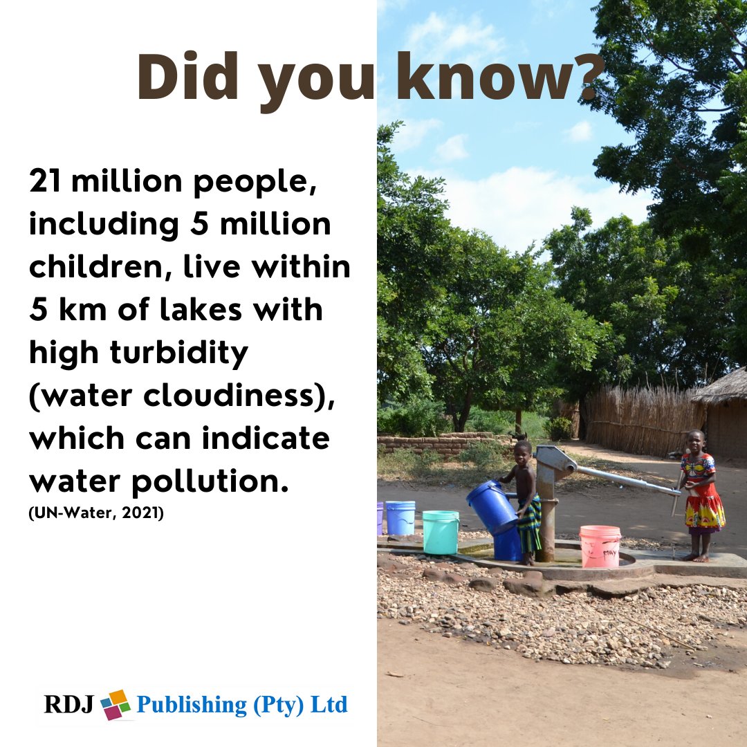 How can water pollution be reduced in these areas?

#watermanagement #waterconservation #renewableenergy #lakes #pollution #turbidity