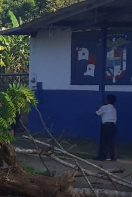Meduca ! Hoy debe llegar la docente a la Escuela de Jorones en el distrito  de Las Palmas era un personal de rehubicacion.<a href="/Noticias_Sonaa/">Noticias_Soná</a>