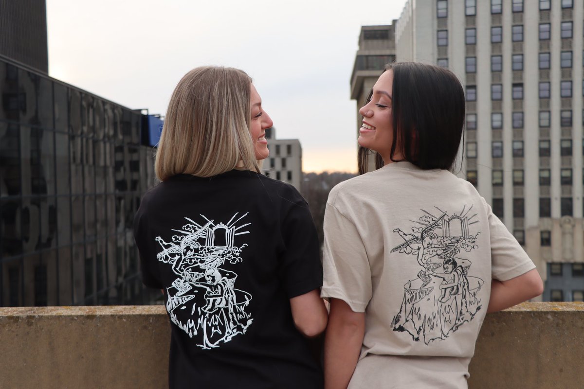 kicksncuts's tweet photo. Gates of Heaven | $29.99
https://t.co/zFz6rQk6Kp https://t.co/8uUum7gWrp