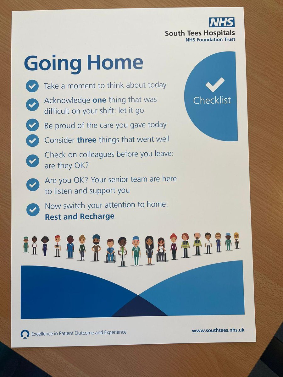 Our nurse Abby has updated our take ten board with lots of advice for stress awareness month 🌟 <a href="/smullender_smm/">Susan Mullender</a> <a href="/kstrickland1972/">Karen Strickland🌳</a>