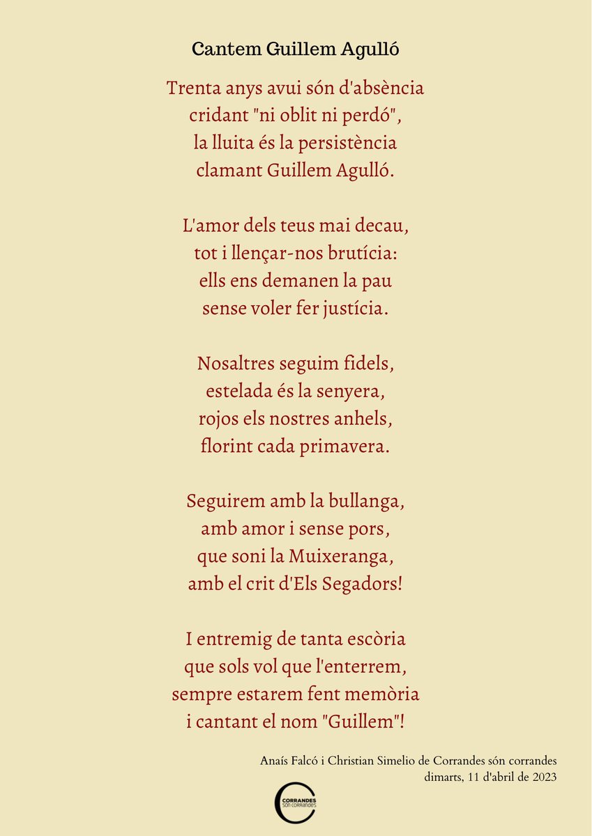 Corrandes.cat tweet media