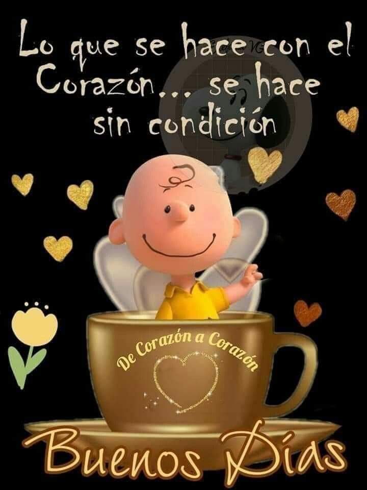 Lindo día 😘