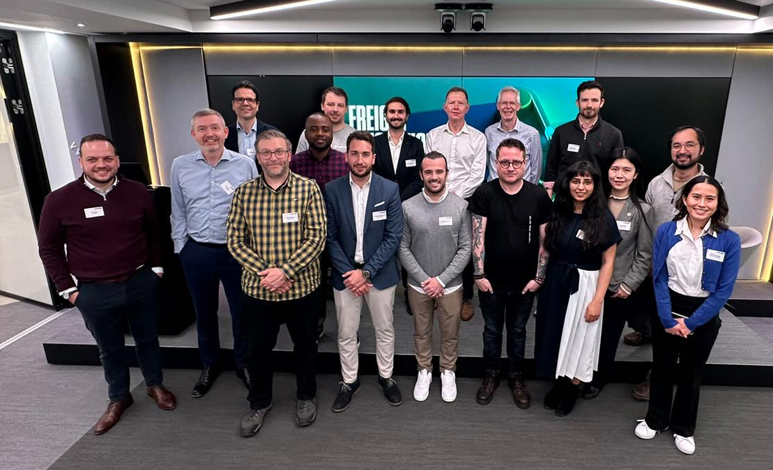 Connected Places Catapult (@cpcatapult) on Twitter photo We are pleased to reveal the SMEs on the Freight Innovation Fund Accelerator that will receive #Funding and business support to conduct demonstrations of their innovations.
Read more 👉cp.catapult.org.uk/news/funding-a…
<a href="/Skyports_DS/">Skyports Drone Services</a> <a href="/entopy_official/">Entopy</a> <a href="/CocoonFMS/">CocoonFMS® Ltd</a> <a href="/LightricityLtd/">Lightricity Ltd.</a> <a href="/RoboK_Vision/">RoboK</a> We are pleased to reveal the SMEs on the Freight Innovation Fund Accelerator that will receive #Funding and business support to conduct demonstrations of their innovations.
Read more 👉cp.catapult.org.uk/news/funding-a…
<a href="/Skyports_DS/">Skyports Drone Services</a> <a href="/entopy_official/">Entopy</a> <a href="/CocoonFMS/">CocoonFMS® Ltd</a> <a href="/LightricityLtd/">Lightricity Ltd.</a> <a href="/RoboK_Vision/">RoboK</a>