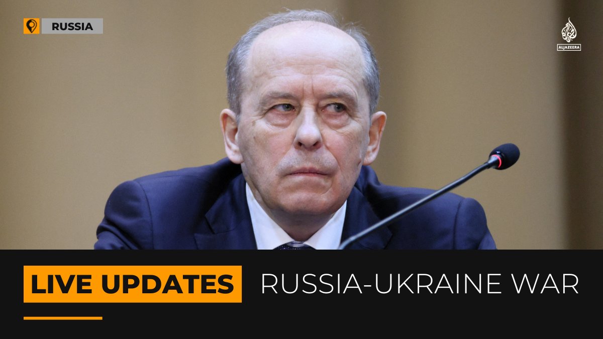Al Jazeera English on Twitter "The head of Russia’s FSB security