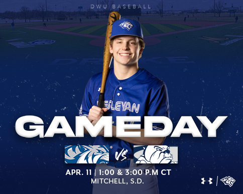 DWU Athletics (@dwusports) on Twitter photo ⚾ DWU TIGERS HOME OPENER ⚾
The <a href="/DWUBaseball/">DWU Baseball</a> squad host the Concordia Bulldogs for their first home doubleheader of the season.
#BleedBlue
📌Mitchell, S.D.
⏰1:00 & 3:00 p.m.
🆚(RV) Concordia
📊dwuathletics.com/sports/bsb/202…
🎥dwuathletics.com/links/yrekyh ⚾ DWU TIGERS HOME OPENER ⚾
The <a href="/DWUBaseball/">DWU Baseball</a> squad host the Concordia Bulldogs for their first home doubleheader of the season.
#BleedBlue
📌Mitchell, S.D.
⏰1:00 & 3:00 p.m.
🆚(RV) Concordia
📊dwuathletics.com/sports/bsb/202…
🎥dwuathletics.com/links/yrekyh