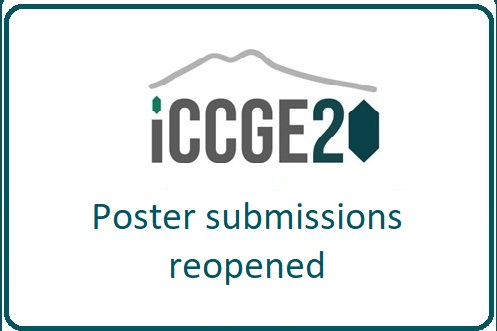 ICCGE20 tweet media