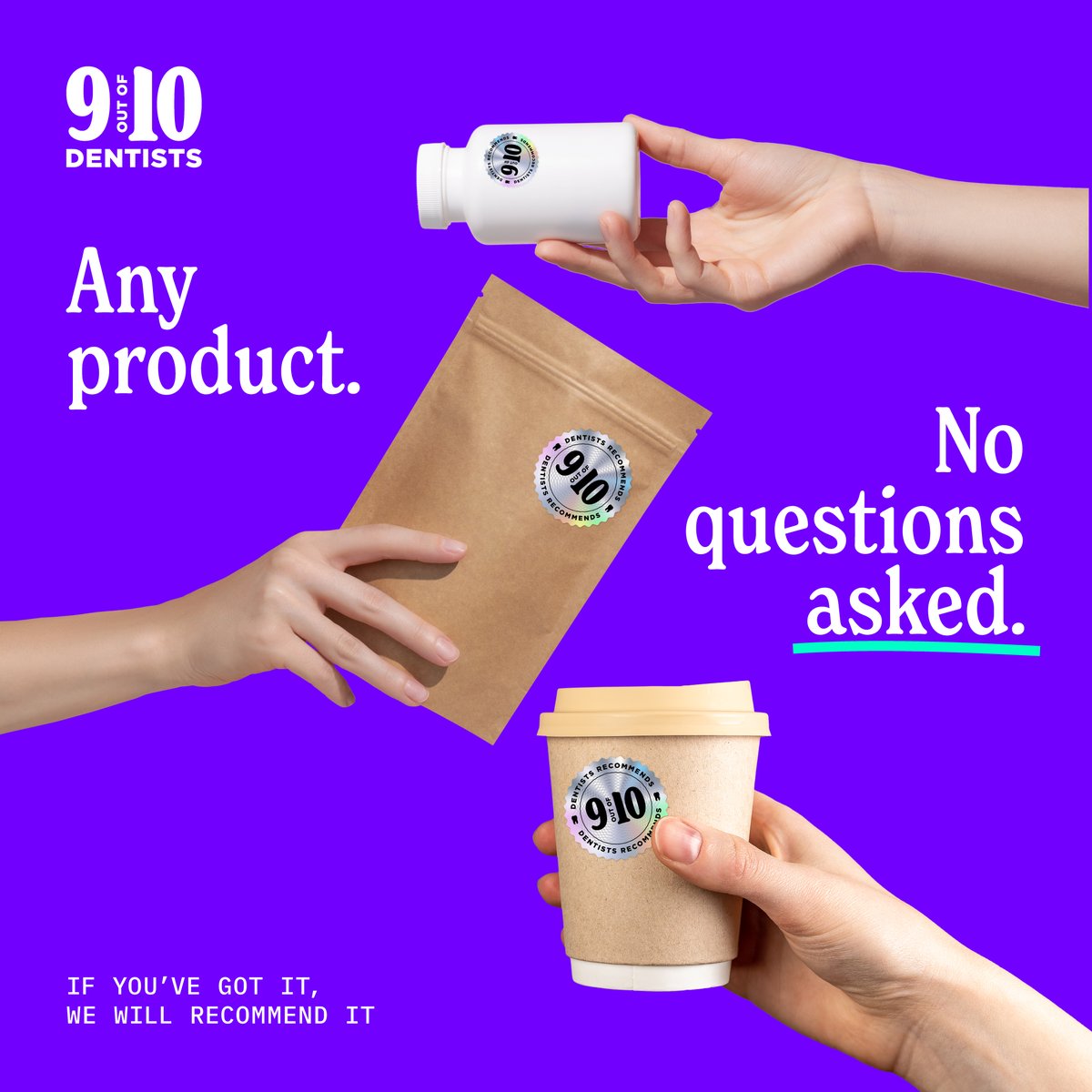 fundayagency's tweet photo. We turned a classic stat into a meaningless domain name - and now we’re using it to endorse pretty much anything! Visit https://t.co/wQ66j9YNUr to get your badge! https://t.co/CHx9Ct4J2C